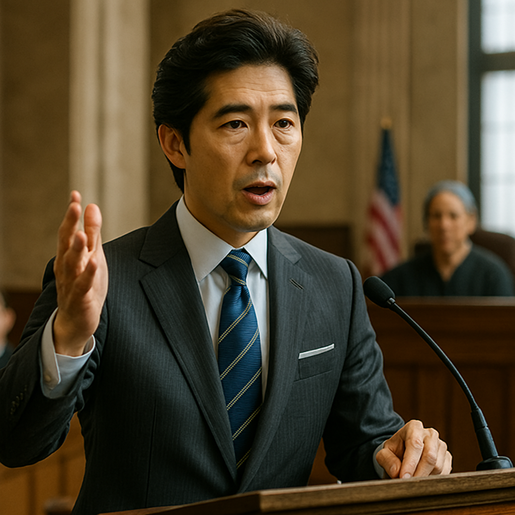 전문 변호사 회의